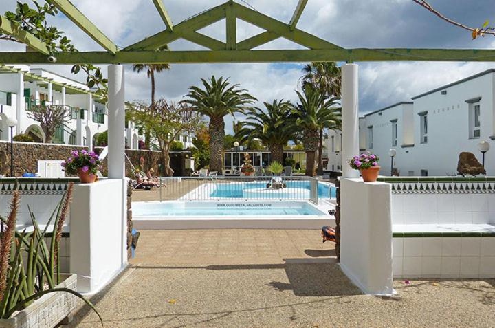 Tony Apartment In Matagorda Guacimeta Los Pocillos Exterior foto